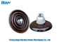 Ansi Porcelain Disc Suspension Transmission Line Tool Electric High Voltage Insulator