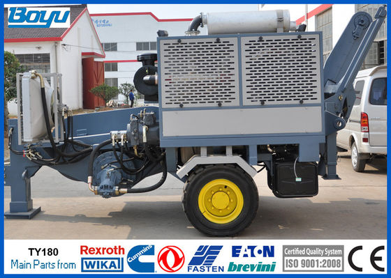 18 Tons Transmission Line Stringing Equipment