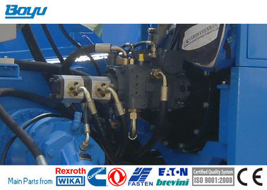 Stringing Equipment 40kn Hydraulic Cable Puller For Overhead Line