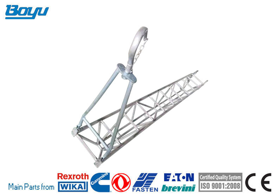Lightweight Transmission Line Stringing Tools Aluminum Alloy Anchoring Ladders